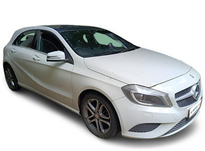Mercedes Benz A Class-img